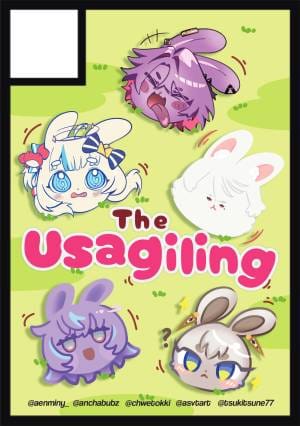 The Usagiling circle cut
